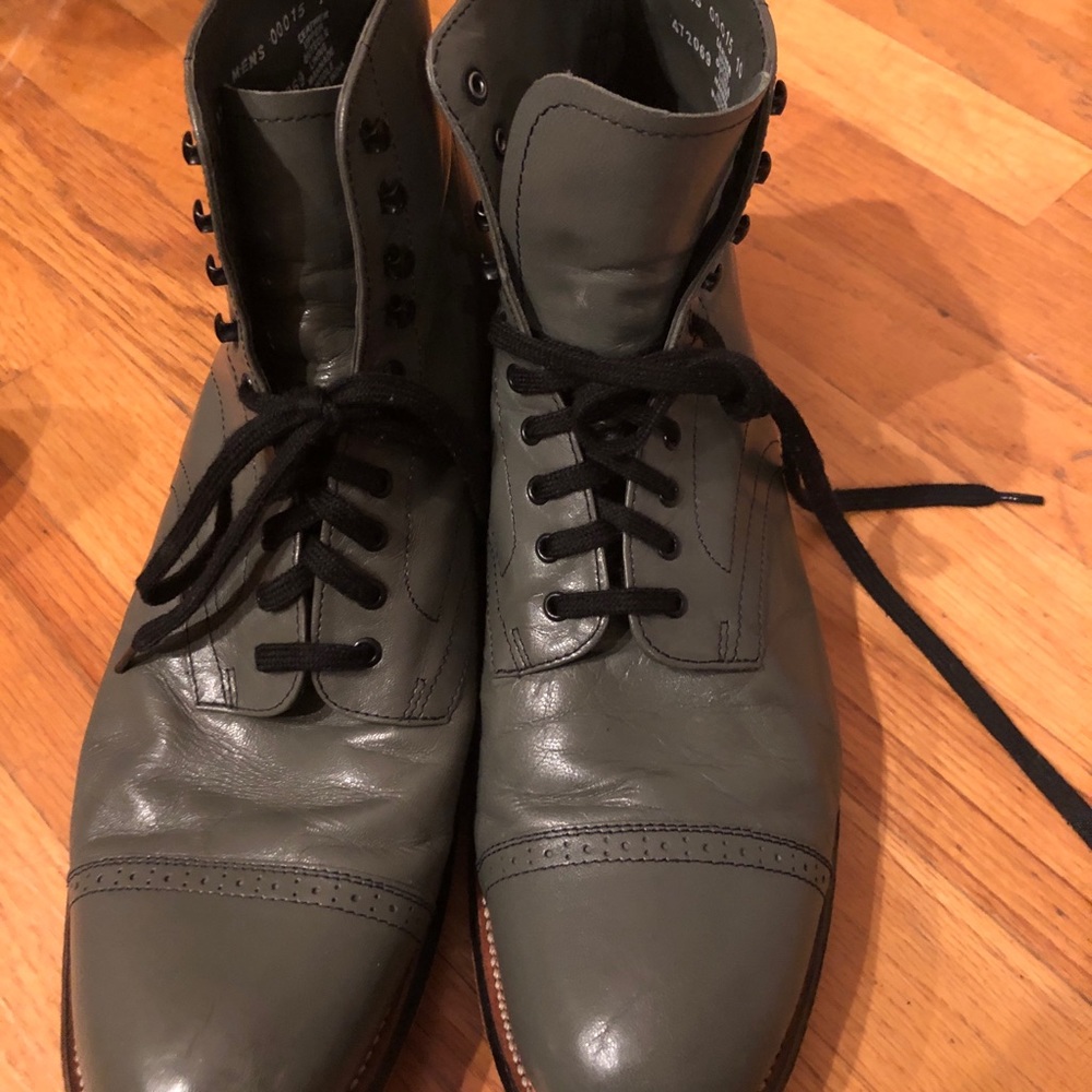 Stacy Adams men’s shoes